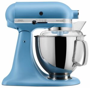 KitchenAid Küchenmaschine ARTISAN 5KSM175PSEVB BLUE VELVET