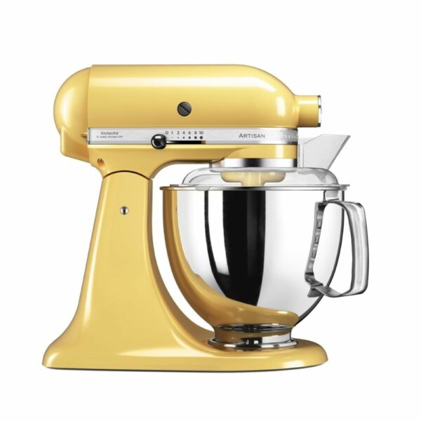 KitchenAid Küchenmaschine ARTISAN 5KSM175PSEMY PASTELLGELB