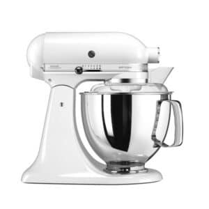 KitchenAid Küchenmaschine ARTISAN 5KSM175PSEWH WEISS