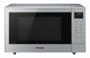 Panasonic NN-CT57 Mikrowelle mit Grillfunktion und Heißluftfunktion