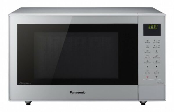 Panasonic NN-CT57 Mikrowelle mit Grillfunktion und Heißluftfunktion