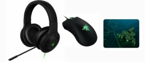 Razer Essential Edition Bundle Gaming-Headset