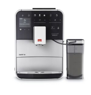 Melitta Barista TS Smart® F85/0-101 schwarz/silber Kaffeevollautomat