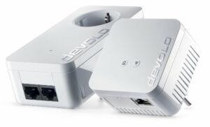 Devolo dLAN 505 WLAN Starter Set+ Powerline