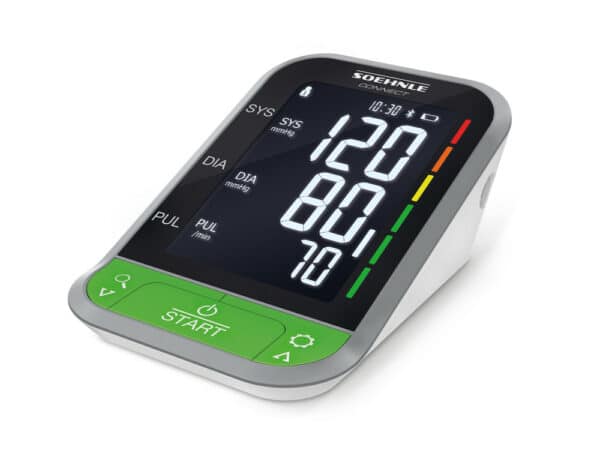Soehnle Systo Monitor Connect 400 Oberarm-Blutdruckmessgerät