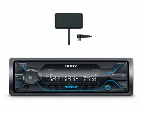 Sony DSXA510KIT Autoradio