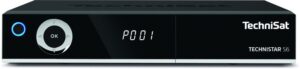 Technisat TECHNISTAR S6 schwarz SAT-Receiver