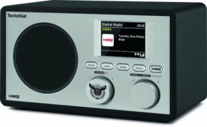 Technisat DIGITRADIO 303 SWR3 Edition DAB Radio