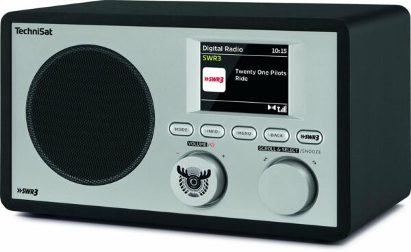 Technisat DIGITRADIO 303 SWR3 Edition DAB Radio