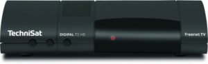 Technisat DIGIPAL T2/C HD anthrazit DVB-T2-Receiver