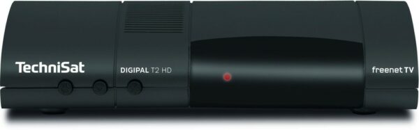 Technisat DIGIPAL T2/C HD anthrazit DVB-T2-Receiver