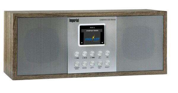 Imperial DABMAN d30 Stereo