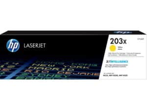 HP 203X (CF542X) gelb Toner