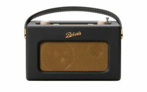 Roberts Revival RD70 schwarz DAB Radio