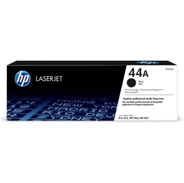 HP 44A (CF244A) schwarz Toner