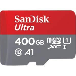 Sandisk Ultra microSDXC 400GB (173478)