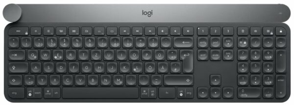 Logitech Craft Tastatur