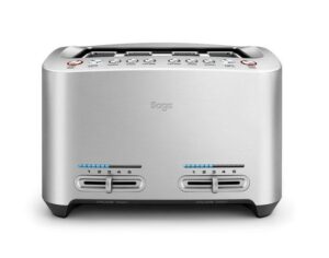 Sage the Smart Toast 4-Scheiben Toaster