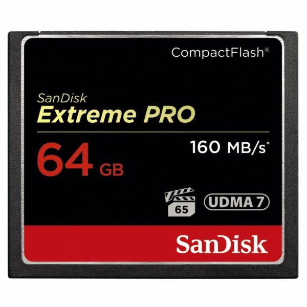 Sandisk CF Extreme Pro 64 GB