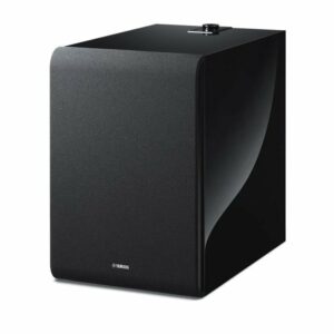 Yamaha MusicCast SUB 100-NS-NSW100 schwarz Subwoofer