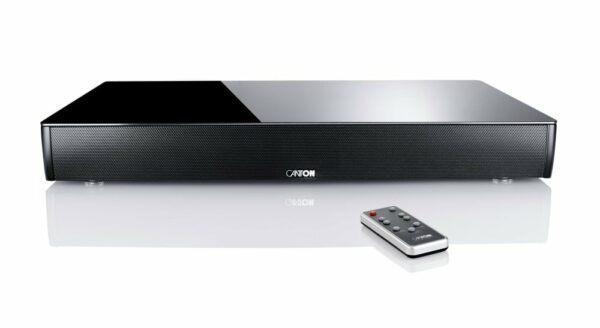 Canton DM 60 schwarz Soundbar