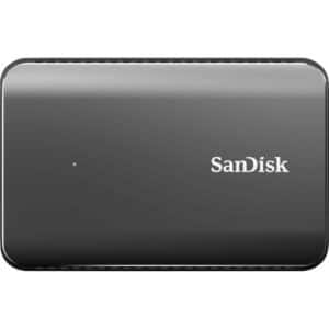 Sandisk Extreme 900 480 GB schwarz externe SSD Festplatte
