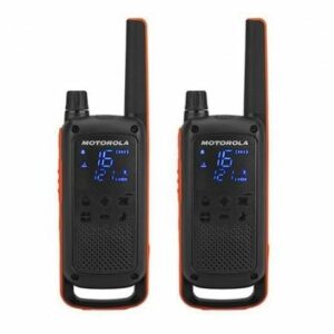 Motorola Talkabout T82 schwarz Walkie-Talkie