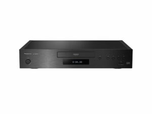 Panasonic DPUB9004 schwarz UHD Blu-ray-Player