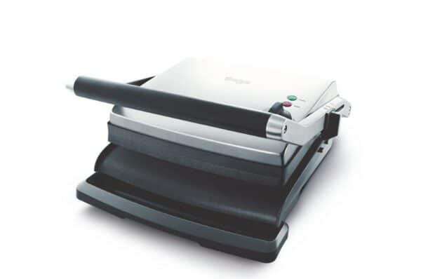 Sage SGR250BSS4EEU1 The Adjusta Grill & Press Kontaktgrill