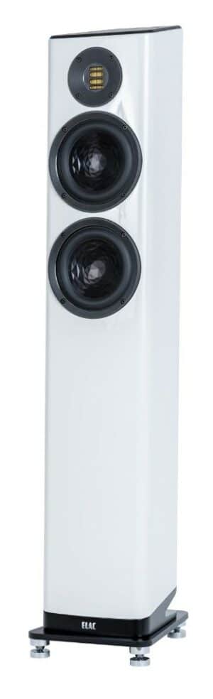 Elac VELA FS 407 weiß hochglanz (Stückpreis) Lautsprecher