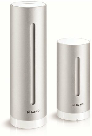 Netatmo Smarte Wetterstation NWS01-EC