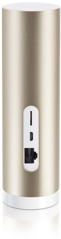 Netatmo Indoor-Sicherheitskamera mit Gesichtserkennung NSC01-EU