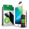 GIGA FIXXOO iPhone 6 Plus Display Reparaturset weiß