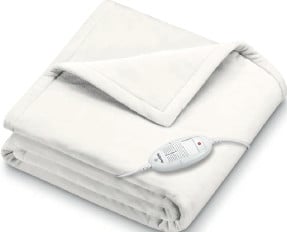 Beurer HD 75 Cosy White Wärmedecke