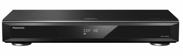 Panasonic DMR-UBS90EGK schwarz UHD Blu-ray-Rekorder