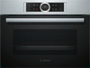 Bosch Serie 8 CBG675BS3 Einbaubackofen