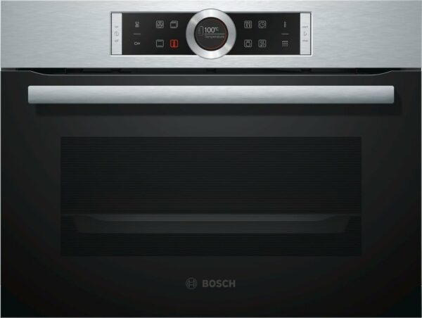 Bosch Serie 8 CBG675BS3 Einbaubackofen