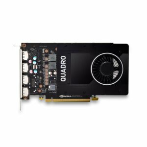 Pny VCQP2000-PB Quadro P2000 5GB GDDR5 Grafikkarte