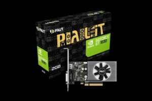 Palit NEC103000646-1082F GeForce GT 1030 2048GB GDDR4 Grafikkarte