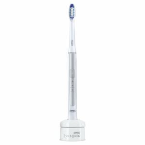 Oral-B Pulsonic Slim 1000 silver Schallzahnbürste 198406