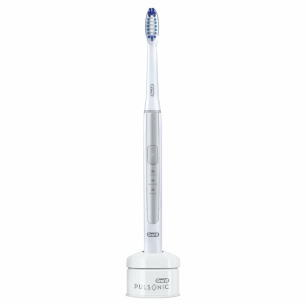 Oral-B Pulsonic Slim 1000 silver Schallzahnbürste 198406