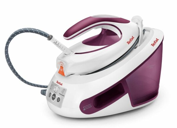 Tefal SV 8054 Express Anti-Calc Dampfbügelstation