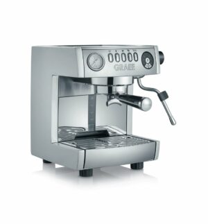 Graef marchesa ES 850 (ES850EU) Siebträger-Espressomaschine