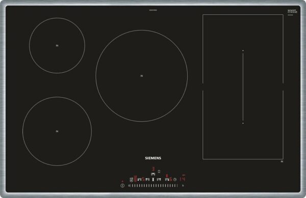 Siemens iQ500 ED845FWB5E Induktionskochfeld (autark)
