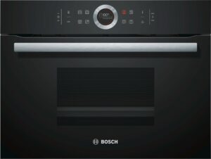 Bosch CDG634AB0 Kompaktdampfgarer