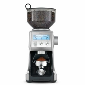 Sage SCG820 the Smart Grinder Pro Gebürstetes Edelstahlgrau Kaffeemühle