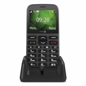 Doro 1370 schwarz Handy