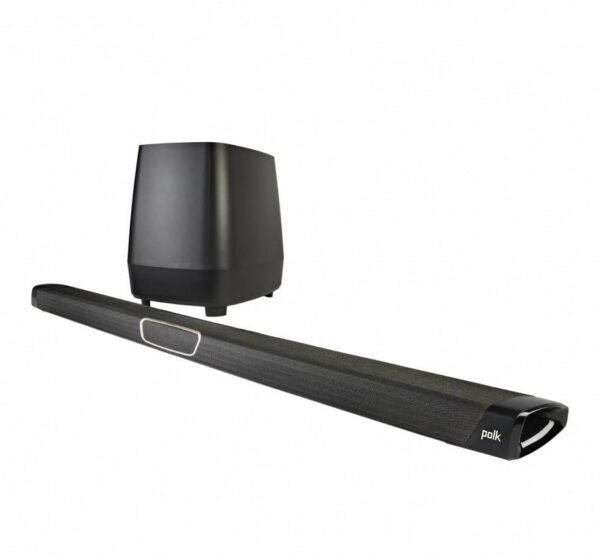 Polk MagniFi Max Soundbar mit Subwoofer