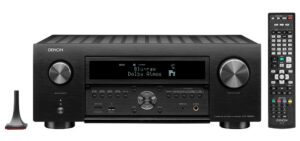 Denon AVC-X6700H schwarz AV-Receiver