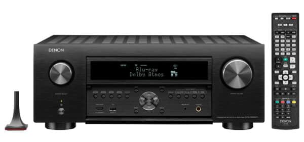 Denon AVC-X6700H schwarz AV-Receiver